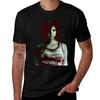 Silent Hill  The Room  Eileen TShirt Work Wear Simple Tee Shirt