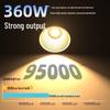 LATZZ 300W COB Bi-Color LED Video Light
