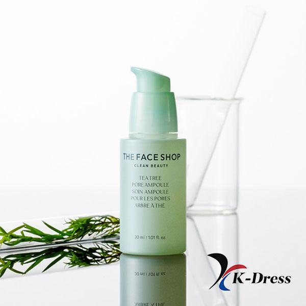 

THE FACE SHOP Чайное дерево Ампула для пор 30мл 1 PCS