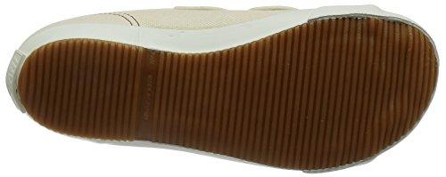 Asahi Kenkokun P036 Sneakers, Athletic Shoes, Made in Japan, Natural, 16.5 cm, 3E