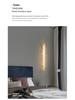 All-Copper Modern Bedside Wall Lamp - Creative Decorative Light for Bedroom and Living Room