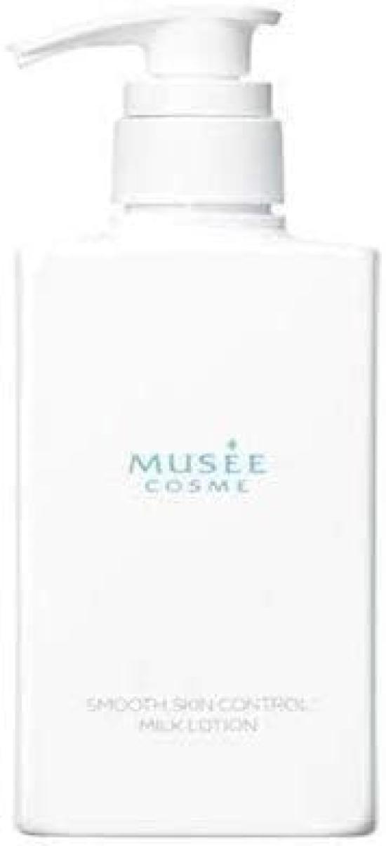 

Musee Medicated Smooth Skin Control Milk Lotion 300 мл Аромат белого жасмина