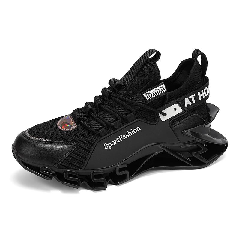 Fashion Luxury Mens Casual Shoes Sneakers Trainer Running Shoes For Men Sport Shoes