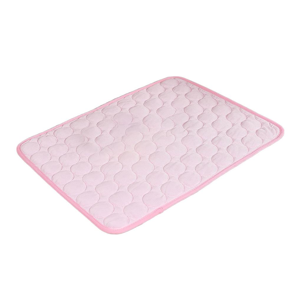 Pet Ice Mats Summer Cat Dog Sofa Nest Bed Cooling Sleeping Pad For Small Dogs Pets Durable Sofa Cooling Pad Blanket