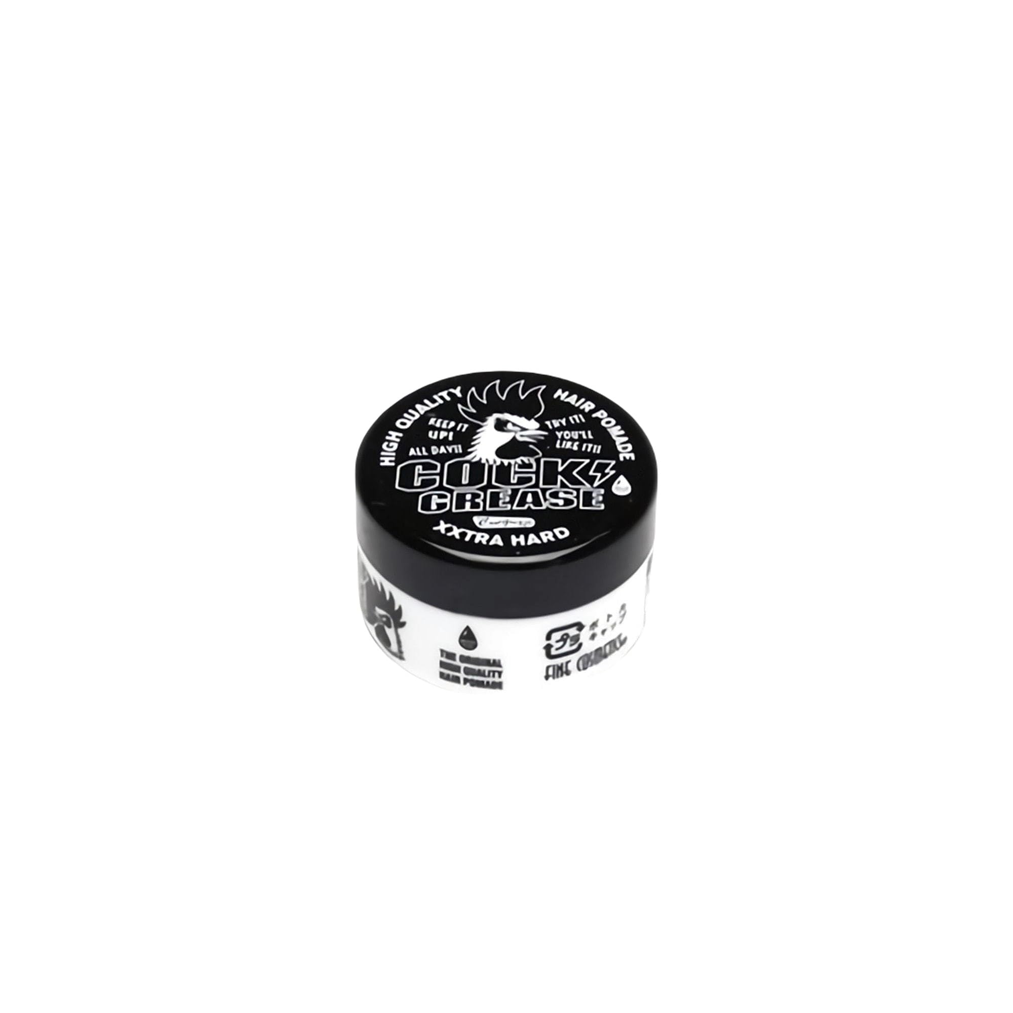 Sakamoto Koseido Pocket Cook Grease XXX  Gel Wax Men s Pomade (30g x 1) [Amazon Exclusive Bonus]