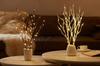 Hairui Birch Branch with LED Illumination, 45cm Tall, Tabletop Light, Nordic Style, White (Vase Not Included)
