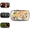 Naruto Anime Themed Printed Student Single Layer Stationery Storage Pencil Bag For Students And Fans
