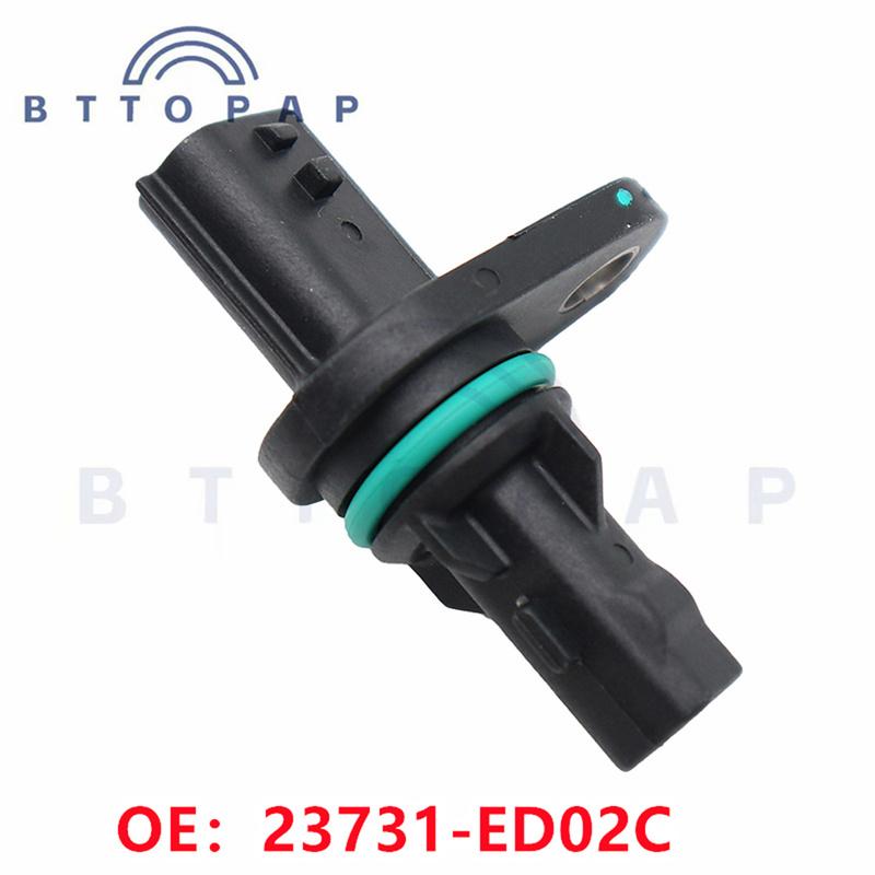 23731-ED02C Crankshaft/Camshaft Position Sensor 23731-ED02A 23731-ED02B 23731ED02D For Nissan March Note Versa Kicks Tiida 1.6L