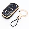3 Buttons Tpu Auto Accessaries For Jeep Renegade Compass Grand Cherokee Car Key Cover Case Fob For Chrysler 300C Wrangler Dodge