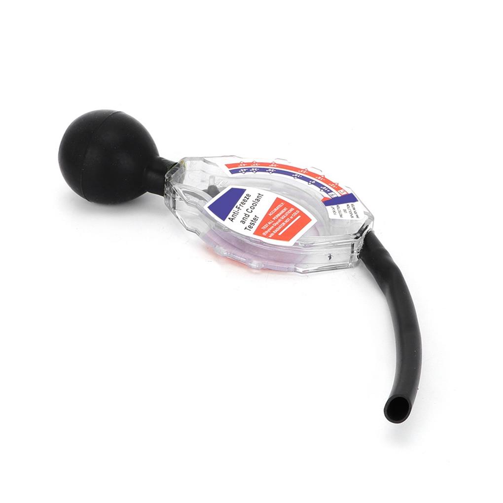 Auto Battery Coolant Tester Scaled Manual Densitometer Testing Tool