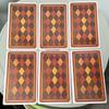 Erenberg Tarot Deck 12*7cm in Rigid Box, Intimate Close-Up Illustrations - Standard Tarot Cards Double-embossed Cardstock