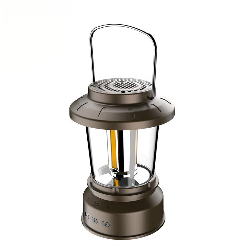 TaiChuang Vintage Bluetooth Camping Lantern