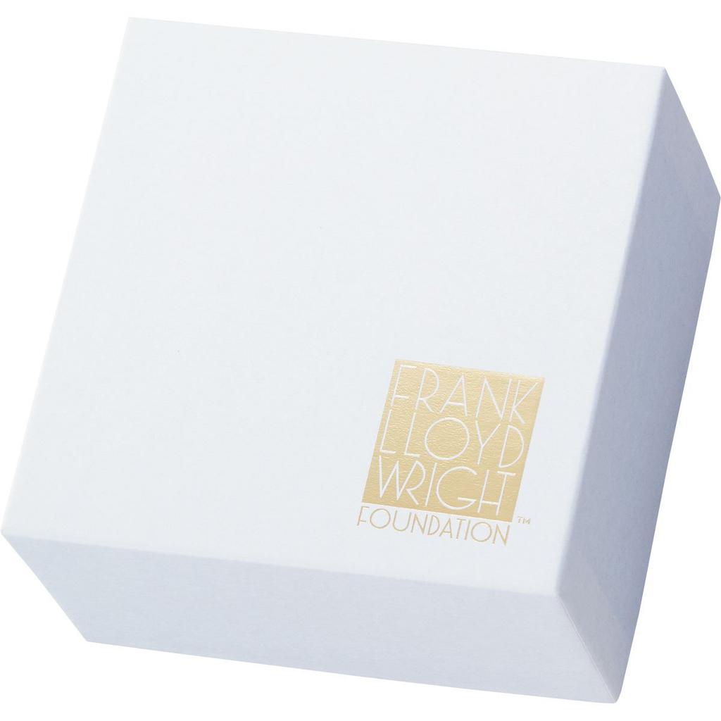 Noritake Square Plate 15cm Frank Lloyd Wright March Bone (Pair) Balloons, China, WP50953/4947