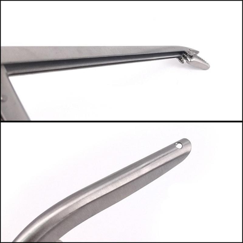 Stainless Steels Fishes Hook Remover Fishing Extractor Fishing Hook Removal Tool