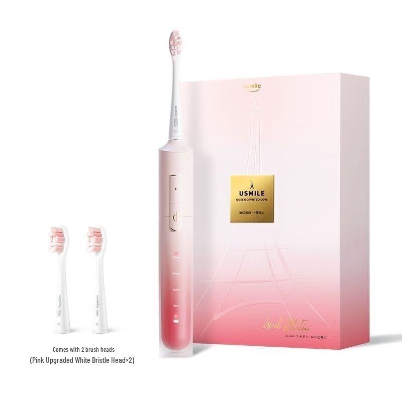 usmile Queen U4 Sonic Electric Toothbrush