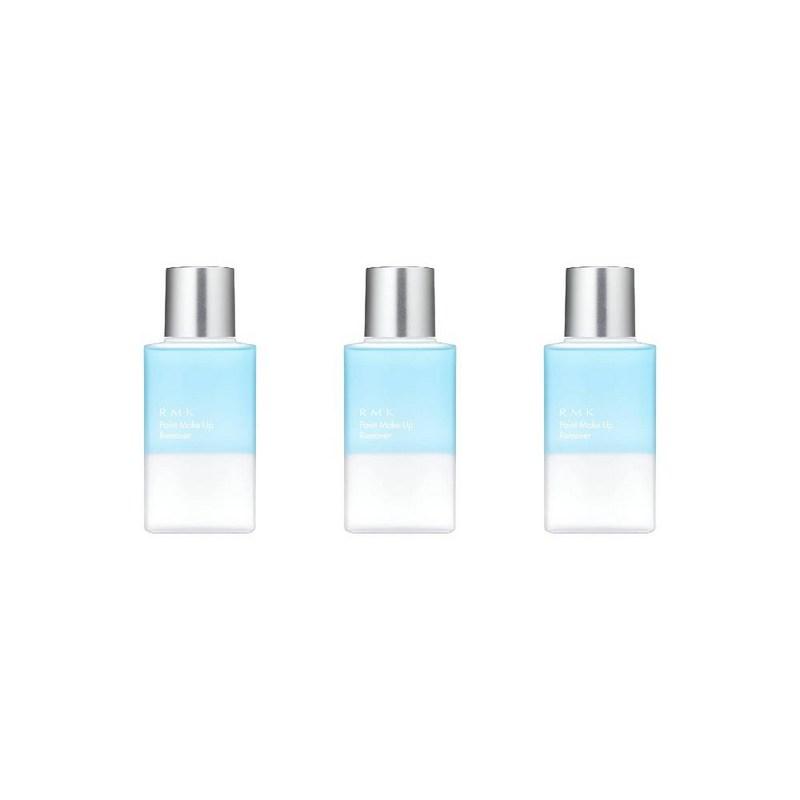 RMK Point Makeup Remover 145ml 3-Pack, 3 pcs