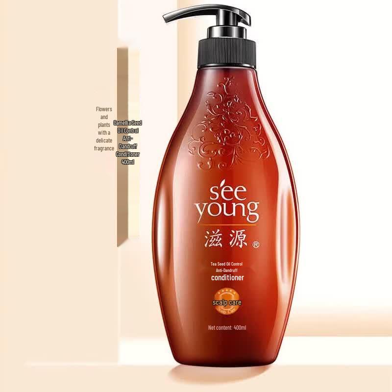 Seeyoung Tea Seed Oil Control Anti-Dandruff Conditioner