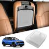 Smabee for Kia Sportage NQ5 2023-2026 Center Console Armrest Hidden Storage Box Transparent Organizer Accessories Tidying ABS