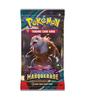 Pokemon Tcg Cards: &V - Twilight Masquerade - Booster Pack (1 Pack)