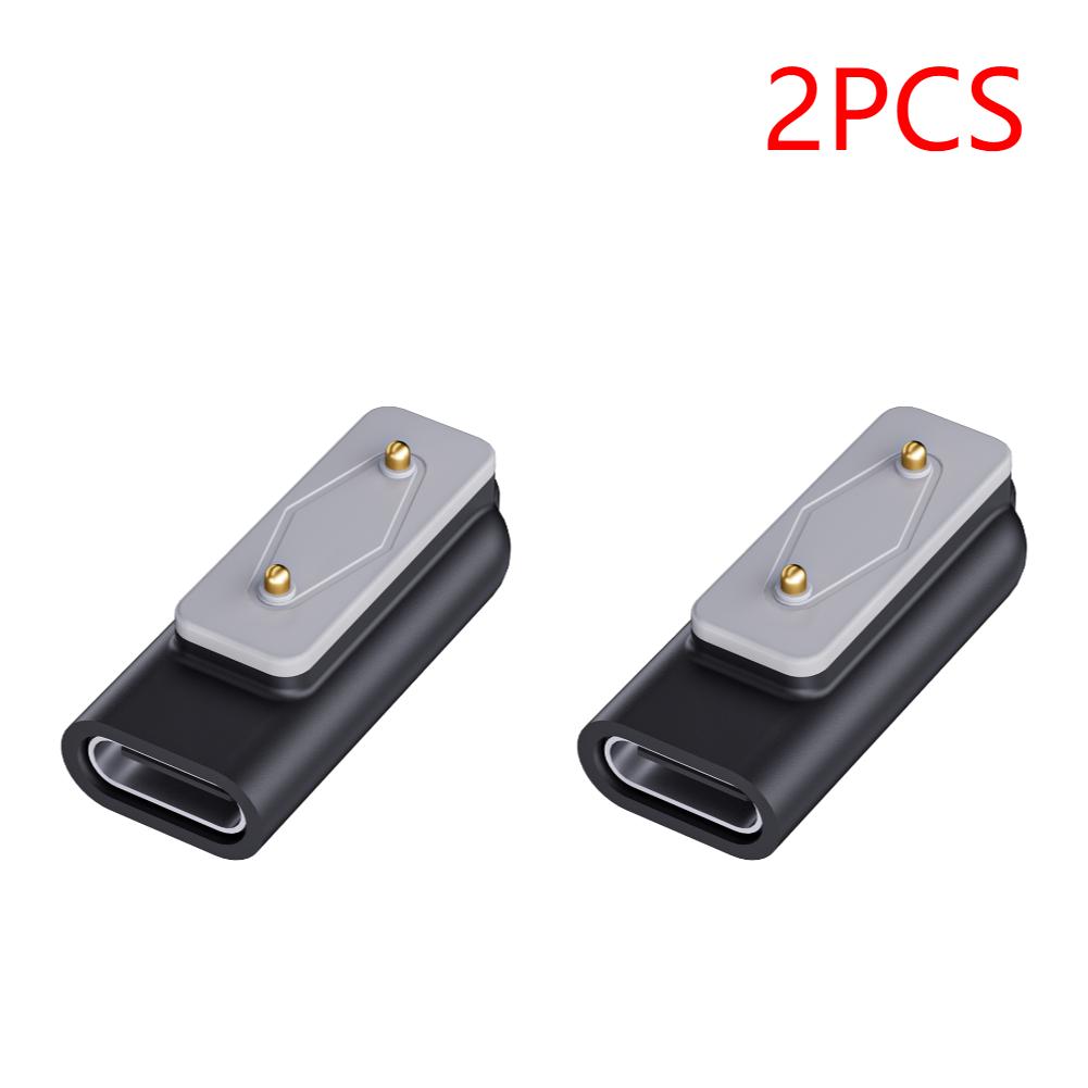 1-5 Peças para Carregador de Relógio Samsung Galaxy Fit 3 Adaptador de Carregamento USB C Adaptador de Carregador de Relógio em Ângulo Reto de 90° para Cabo de Carregamento