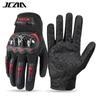 Motorcycle Racing Gloves Full Finger Summer Breathable Anti-Slip Crash Protection Cycling Protective Gear Safety Men Women