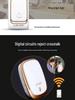 Smart Long-Range Wireless Doorbell for Home Use - Three-in-One Remote Control and Elderly Caller Function