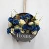 Shangqi Wall-Mounted Hanging Flower Basket Decoration