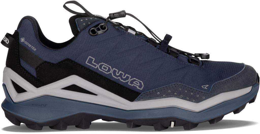 Hiking Shoes Lowa Maddox Pro GTX Lo SL Navy Marine Blue