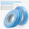 Thermal Tape Insulating Heat Dissipation Tape Double Sided Thermally Conductive Tape For Chip PCB LED Strip Heatsink
