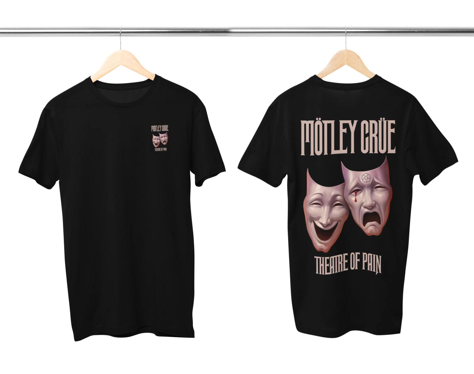 Футболка Motley Crue 2XL
