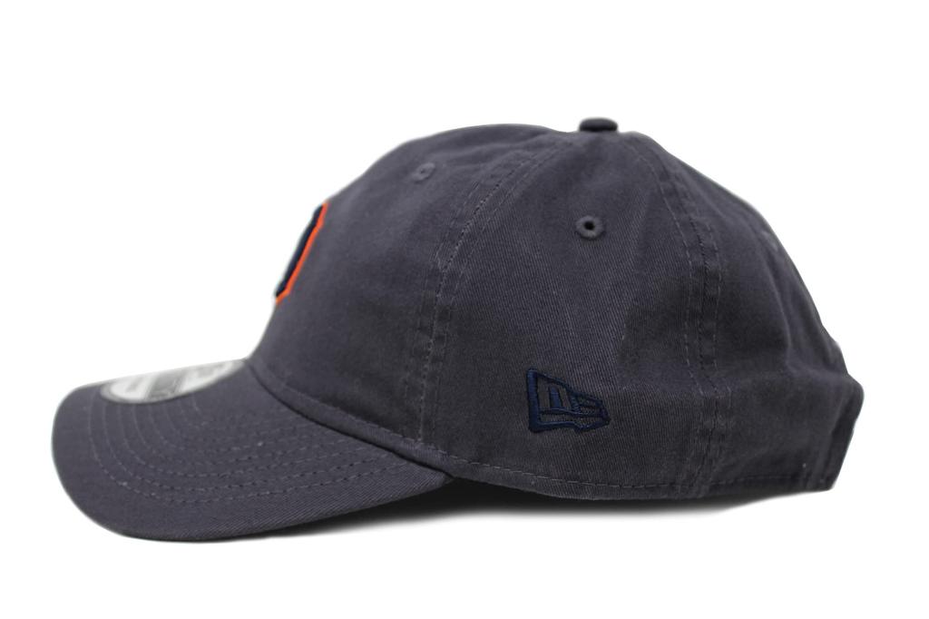 New Era 9TWENTY MLB Detroit Tigers Cap (Graphite)