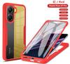 360 Full Body Screen Protector Transparent Case For Xiaomi Mi POCO X7 Pro / X6 Pro 5G Shockproof Phone Cover