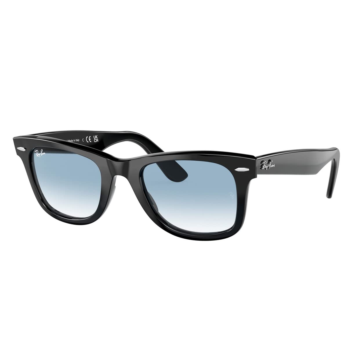 Солнцезащитные очки RB2140F размер 52 ORIGINAL WAYFARER CLASSIC [Ray-Ban] 901/3F чёрный