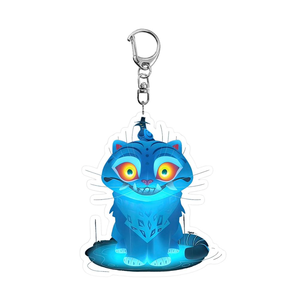 2D Plane, Acrylic Cartoon Keychain, Can Be Hung On Schoolbags, Shoulder Bags, Keys,Cute Keychain,Dressing Embellishment.