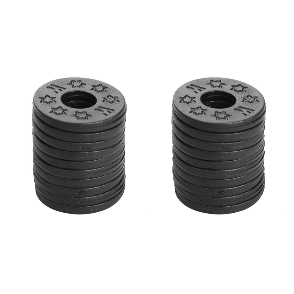 30-10pcs Guitar Strap Locks Blocks  Rubber for Acoustic Electric Guitar Bass Safety Lock Protector for Bass Ukulele Accessories