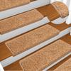 Stair Treads 15 Pieces 65 X 21 X 4 Cm Rectangular Edge