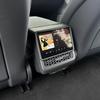 Rear Air Outlet Kick Mat for Tesla Model Y Juniper 3 Highland Armrest Protective Cover Rear Screen Protector Frame Interior Acce