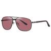 aoron More Than 100 Colors Polarized Sunglasses for Men Women Fashion Design Metal Frame Outdoor UV400 Anti Glare Driving Glasses