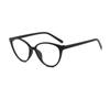 Lens Transparent Square Eyeglasses Korean Style Glasses Frame Cat Eye Glasses Women Eyeglasses