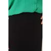 Women's Plus Size Hijab Pencil Skirt