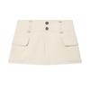   European and American Style, New Women's Fashionable Pocket Skirt Pants 1255/431/507