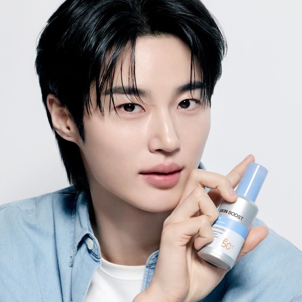 Dr.G Skin Boost PDRN Sun Serum 50ml SPF50+ PA++++ - UV Protection Sun Care, Korean