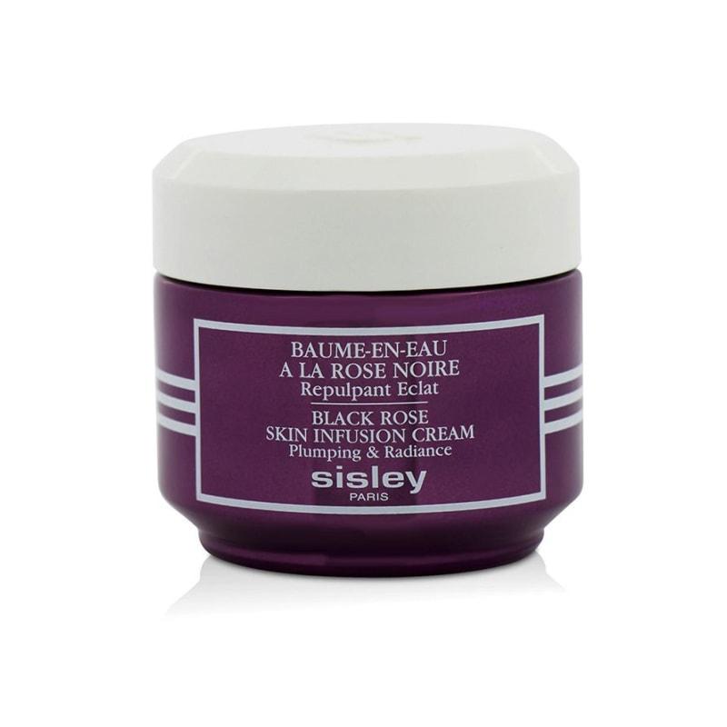 Sisley Black Rose Skin Infusion Cream Plumping Radiance 50ml