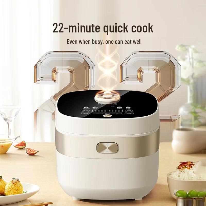 Little Bear 4L Smart Micro-Pressure Multi-Cooker