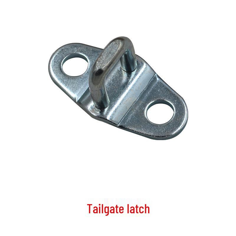 SAIC MAXUS T60/T70 Tailgate Lock Actuator with Tailgate Cover & Rear Door Latch.