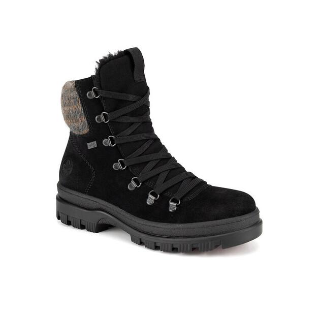 Ankle Boots Rieker X8200-00 Black
