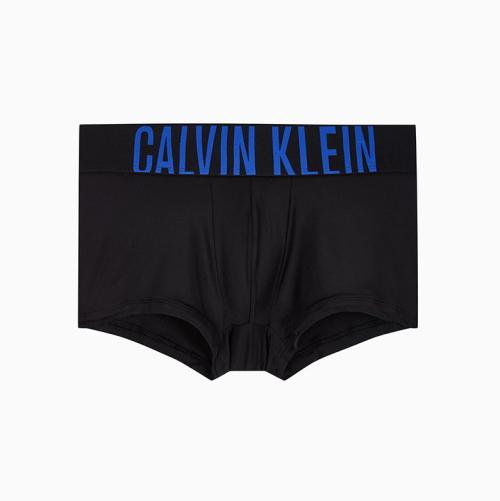 [CK] Men's Intense Power Microfiber Stretch Low Rise Trunk 3PK_NB3611ZDH [Shipped from Korea] 100% Authentic