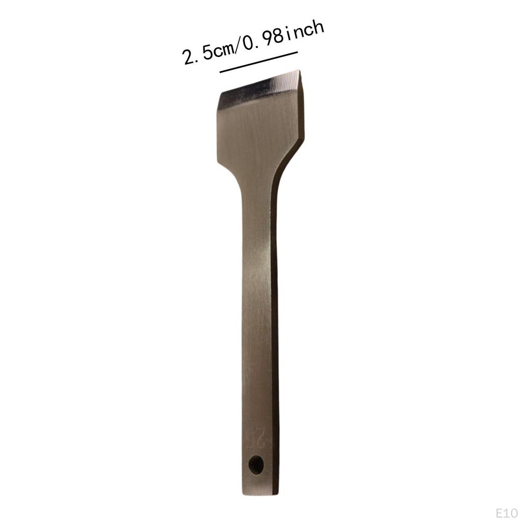 Leather Craft Slot Punch Hole Cutter Tools Sturdy Hand Work Tool