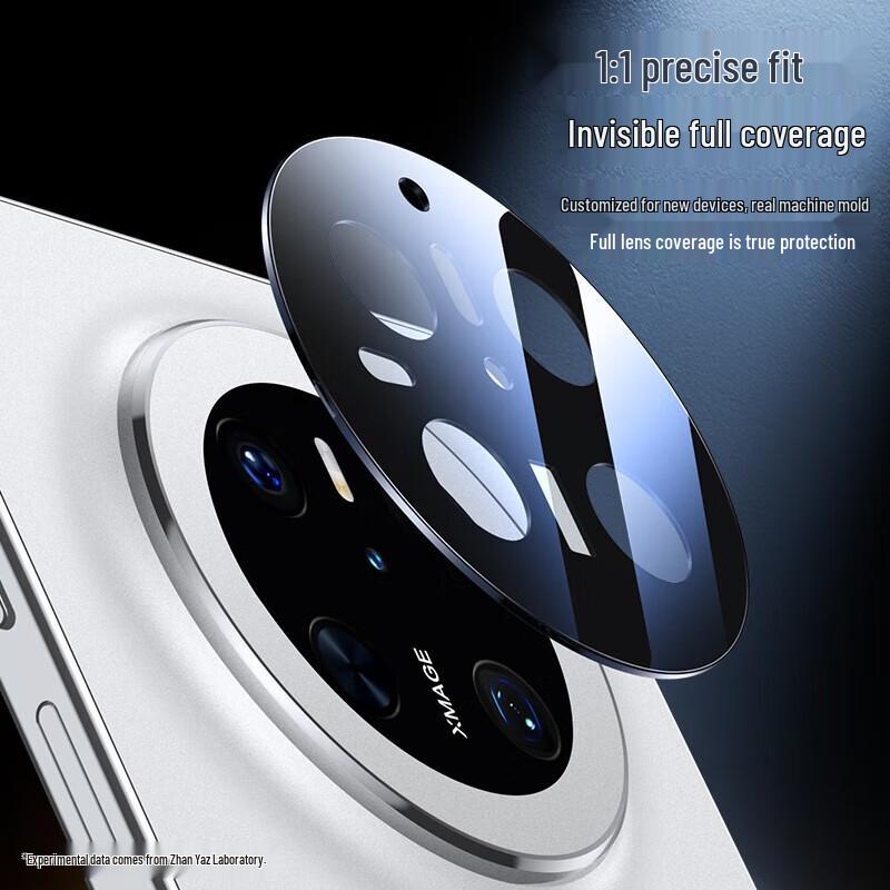 BIAZE AR+AF High-Aluminum Glass Lens Protector for Huawei Mate70