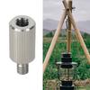 Stainless Steels  Lamp Stand Converter Replacement Adapter Outdoor Camping  Light Bracket Adapter Enduring